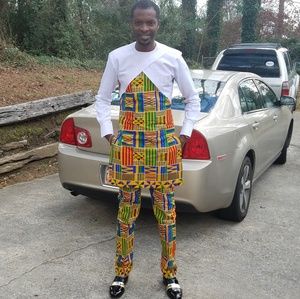 Meet your Posher, Nsikan